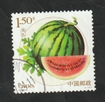 Stamps China -  5352 - Sandía