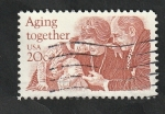 Stamps United States -  1441 - Año de las personas mayores