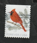 Stamps United States -  Ave