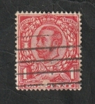 Stamps United Kingdom -  130 - Rey Jorge V