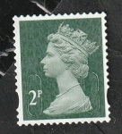 Sellos de Europa - Reino Unido -  4114 - Elizabeth II
