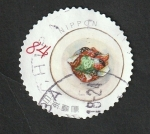 Stamps : Asia : Japan :  Comida típica
