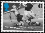 Stamps United Kingdom -  deportes
