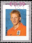 Stamps Netherlands -  deportes