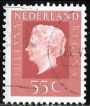 Stamps : Europe : Netherlands :  Holanda-cambio