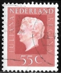 Stamps Netherlands -  Holanda-cambio