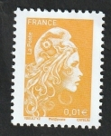 Stamps France -  5248 - Marianne d'YZ
