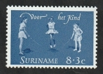 Stamps Suriname -  400 - Juego infantil, saltando a la cuerda