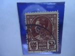 Stamps : Asia : Thailand :  King Prajadhipok (1893-1941)- Rama VII
