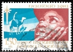 Stamps Equatorial Guinea -  Guinea Ecuatorial-cambio