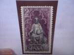 Stamps Spain -  Ed:2011 - Serie:Año Santo Compostelano - Santiago - Pistoia-Italia