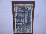 Stamps Spain -  Ed: 1387 - Monasterio de San Lorenzo de El Escorial - Serie: Monasterios