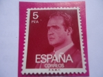 Sellos de Europa - Espa�a -  Ed: 2347 - Rey Juan Carlos I - serieRey Don Juan Carlos I (1976-1984) - Busto hacia la izquierda.