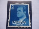 Stamps Spain -  Ed:2345 - Rey Juan Carlos I - Serie: rey DonJuan Carlos I (1976-1984)-Busto hacia la Izquierda.