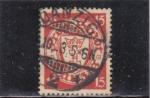 Stamps Poland -  escudo ciudad liberada Danzing