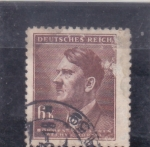 Stamps : Europe : Germany :  HITLER