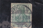Stamps Germany -  SOLDADO
