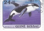Sellos de Africa - Guinea Bissau -  orca