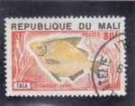 Stamps : Africa : Mali :  PEZ  tala