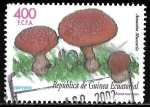 Stamps Equatorial Guinea -  Guinea Ecuatorial-cambio