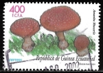 Stamps : Africa : Equatorial_Guinea :  Guinea Ecuatorial-cambio