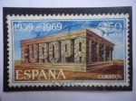 Stamps Spain -  Europa CEPT 1959-1969 - Serie: Europa (C.E.P.T.) 1959-1969 - Uniones Postales