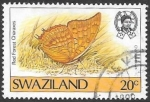 Sellos de Africa - Swazilandia -  fauna