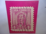 Stamps Cuba -  Miguel Aldama (1821-1888)- Serie: Patriotas - Luchadores por la Libertad - Miguel de Aldama y Alonso