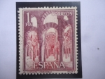Sellos de Europa - Espa�a -  Ed:1549 - La Mesquita - Catedral de Cordoba - Serie: Turísmo.