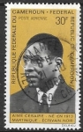 Stamps : Africa : Cameroon :  personajes