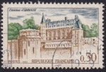 Stamps : Europe : France :  Chateaux d