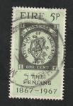 Stamps : Europe : Ireland :  199 - Centº del Levantamiento irlandés