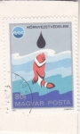 Stamps Hungary -  PROTECCIÓN DEL MEDIO AMBIENTE