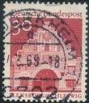 Stamps : Europe : Germany :  Flensburg
