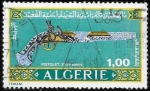 Sellos de Africa - Argelia -  armas
