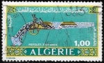 Stamps Algeria -  armas