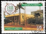 Stamps Cameroon -  asamblea nacional