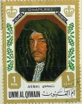 Stamps Asia - Saudi Arabia -  Charles II