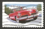Stamps United States -  3682 - Automóvil Starliner Studebaker de 1953