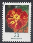 Stamps Germany -  2005 - Tagetes