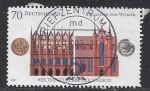 Stamps : Europe : Germany :  2007 - Stralsund und Wismar - Wltkulturerbe der UNESCO