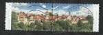 Sellos de Europa - Alemania -  3235 y 3236 - Vistas de Rothenburg ob der Tauber