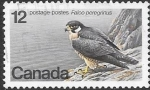 Sellos del Mundo : America : Canad� : aves