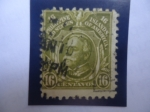 Stamps Philippines -  Almiránte estadounidense:William Thomas Sampson (1840-1902)- Serie: Personalidades famosas.