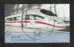 Stamps Germany -  2387 - Tren