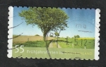 Stamps Germany -  2746 - Árbol en Primavera