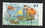 Stamps Germany -  2818 - Conservación del medio ambiente