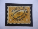 Stamps United States -  Cobertura de la Bahía de San Francisco (1769) - Serie: Exposición del Pacifico- Panamá