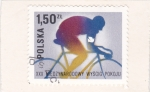 Stamps Poland -  CICLISMO 