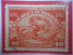 Stamps Honduras -  Trigo - Agricultura.